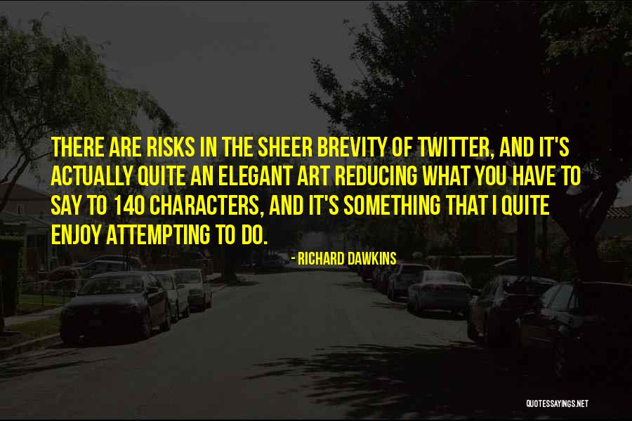 Arbella Car Quotes By Richard Dawkins Arbella Car Quotes By Richard Dawkins