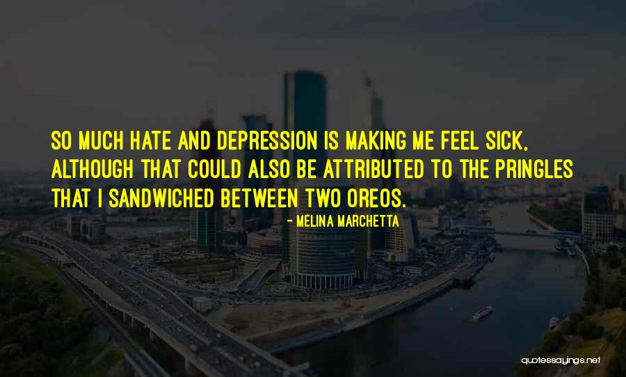 Arbenefits Quotes By Melina Marchetta Arbenefits Quotes By Melina Marchetta