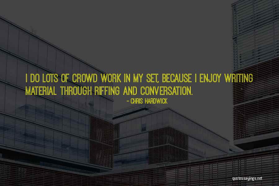 Arbenina Navy Quotes By Chris Hardwick Arbenina Navy Quotes By Chris Hardwick
