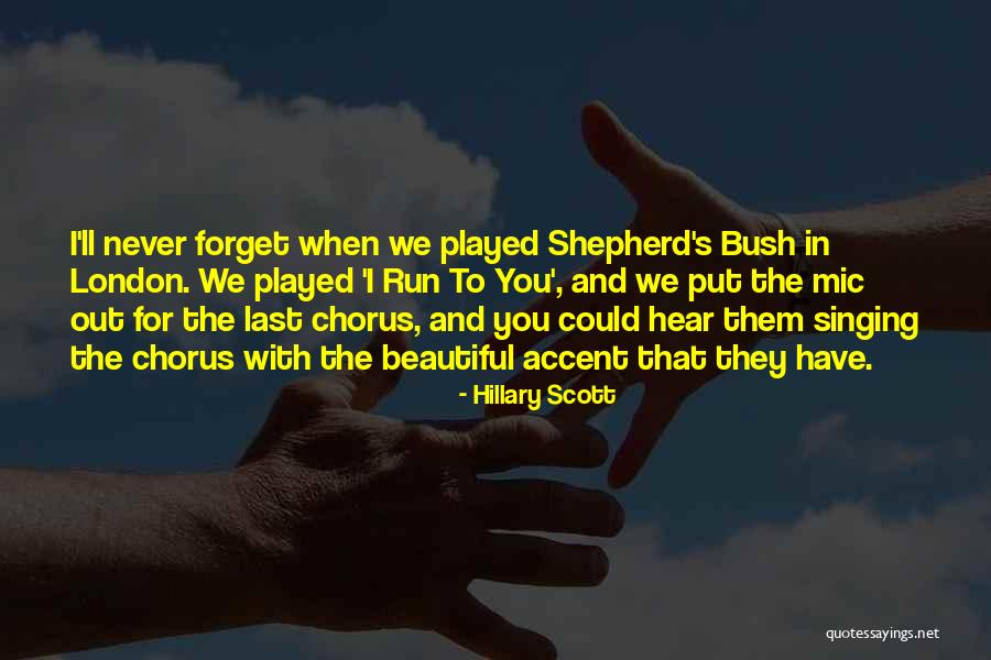 Arbenz Quotes By Hillary Scott Arbenz Quotes By Hillary Scott