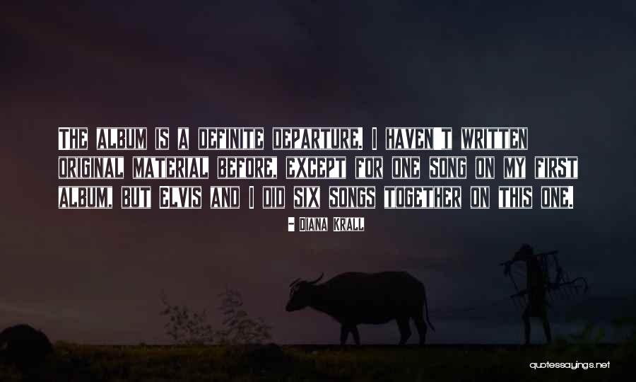 Arber Zeneli Quotes By Diana Krall Arber Zeneli Quotes By Diana Krall
