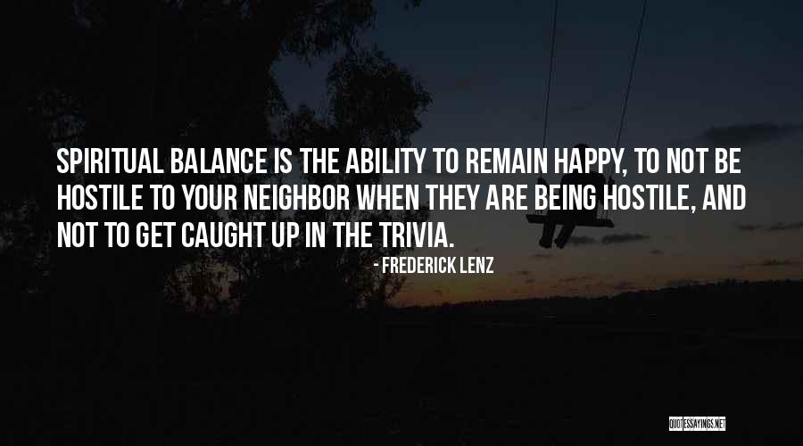 Arbesun Quotes By Frederick Lenz Arbesun Quotes By Frederick Lenz