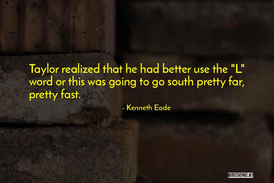 Arbesun Quotes By Kenneth Eade Arbesun Quotes By Kenneth Eade