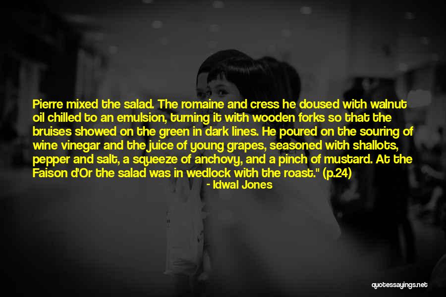 Arbib Pneumologue Quotes By Idwal Jones Arbib Pneumologue Quotes By Idwal Jones