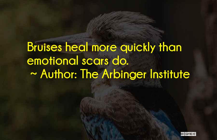 Arbinger Institute Quotes By The Arbinger Institute