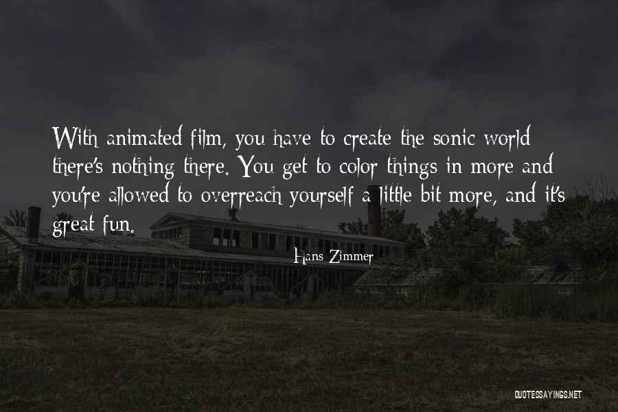 Arbiser Pola Quotes By Hans Zimmer Arbiser Pola Quotes By Hans Zimmer