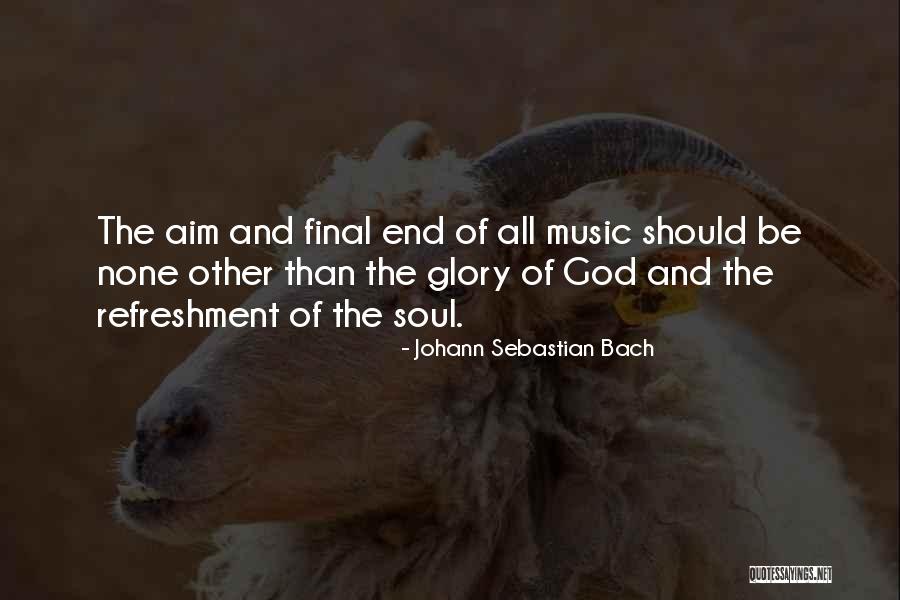 Arbitragem Futsal Quotes By Johann Sebastian Bach Arbitragem Futsal Quotes By Johann Sebastian Bach