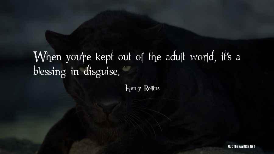 Arbitrageurs In Finance Quotes By Henry Rollins Arbitrageurs In Finance Quotes By Henry Rollins