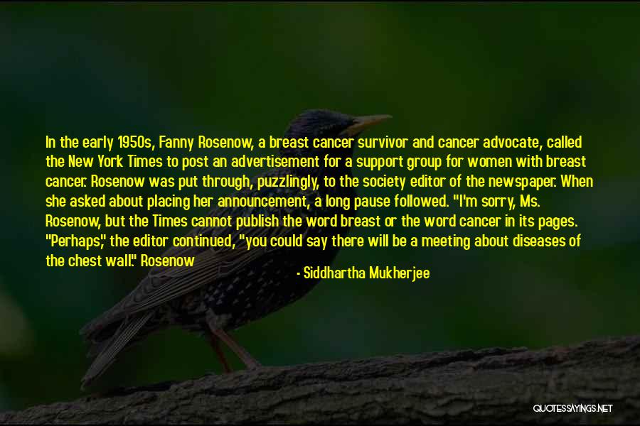 Arbitraire En Quotes By Siddhartha Mukherjee Arbitraire En Quotes By Siddhartha Mukherjee