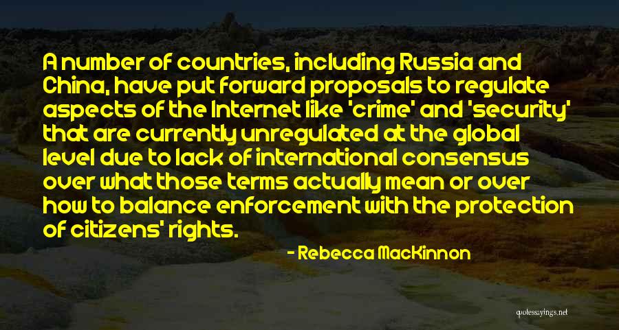 Arbitrariedades Significado Quotes By Rebecca MacKinnon Arbitrariedades Significado Quotes By Rebecca MacKinnon
