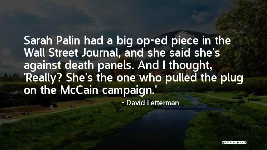 Arbitrariet Quotes By David Letterman Arbitrariet Quotes By David Letterman