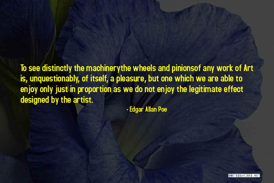 Arbitrator Quotes By Edgar Allan Poe Arbitrator Quotes By Edgar Allan Poe