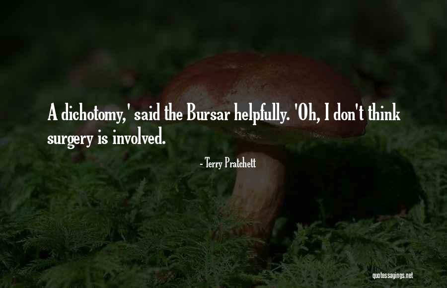 Arbitre Aveugle Quotes By Terry Pratchett Arbitre Aveugle Quotes By Terry Pratchett