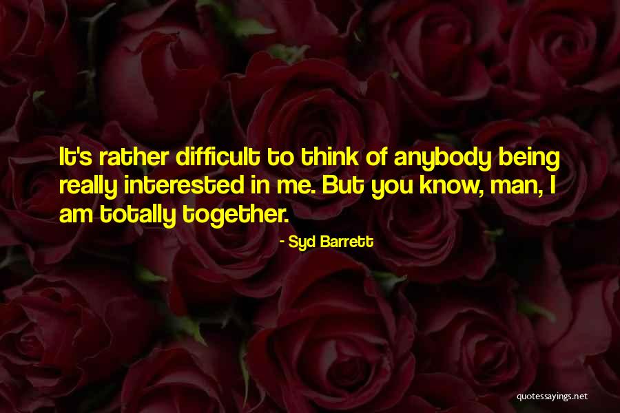 Arbitrium Quotes By Syd Barrett Arbitrium Quotes By Syd Barrett