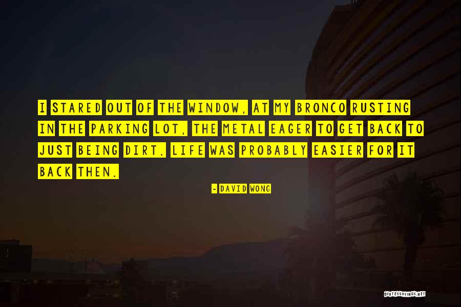 Arble Ford Quotes By David Wong Arble Ford Quotes By David Wong