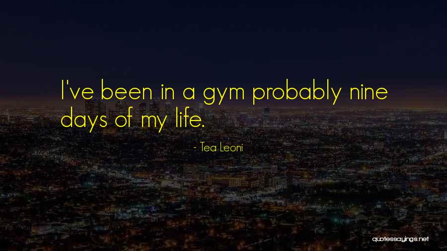 Arbnesha Mexhuani Quotes By Tea Leoni Arbnesha Mexhuani Quotes By Tea Leoni