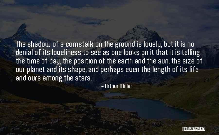 Arbolino Agency Quotes By Arthur Miller