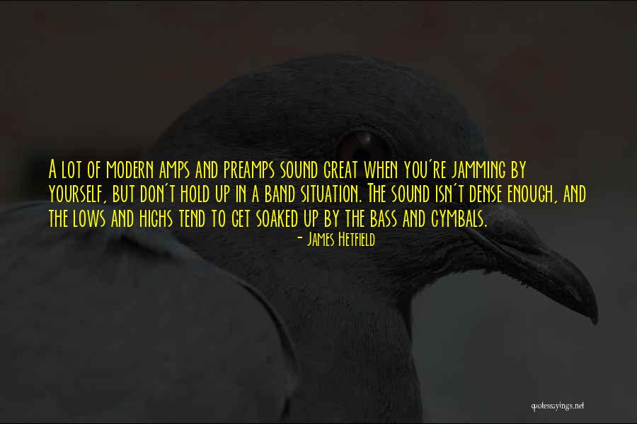 Arbology Quotes By James Hetfield Arbology Quotes By James Hetfield