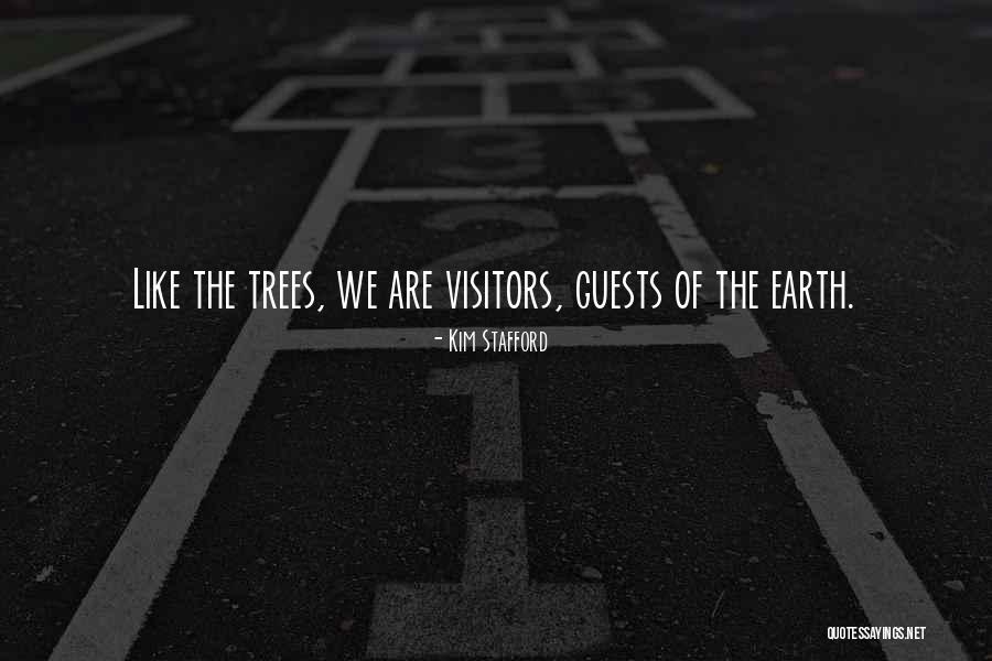 Arbor Day Quotes By Kim Stafford Arbor Day Quotes By Kim Stafford