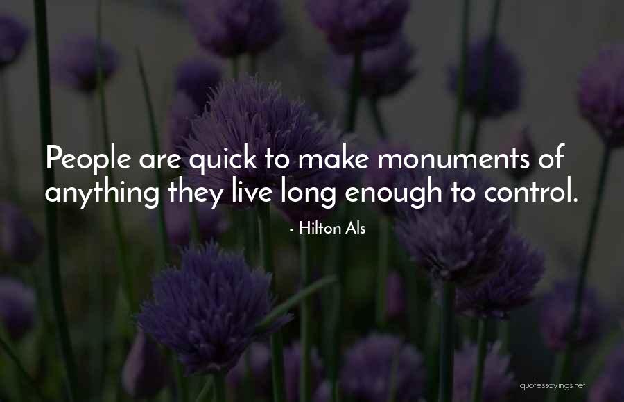 Arborescent Cactus Quotes By Hilton Als Arborescent Cactus Quotes By Hilton Als