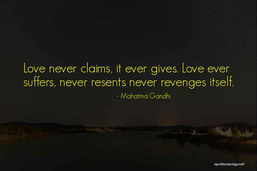 Arborescent Deleuze Quotes By Mahatma Gandhi