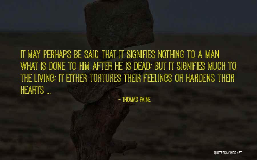 Arbors Wellness Quotes By Thomas Paine Arbors Wellness Quotes By Thomas Paine