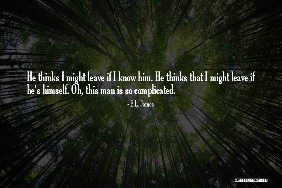 Arbour Counseling Quotes By E.L. James Arbour Counseling Quotes By E.L. James