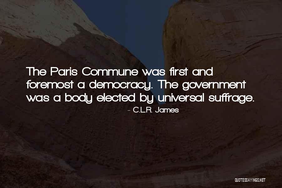 Arbour Day Quotes By C.L.R. James Arbour Day Quotes By C.L.R. James