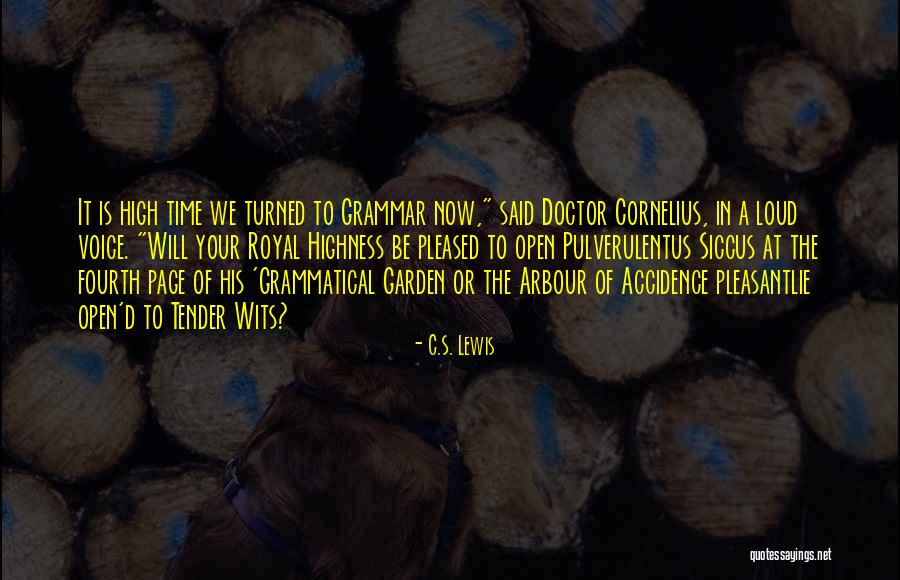 Arbour Quotes By C.S. Lewis Arbour Quotes By C.S. Lewis