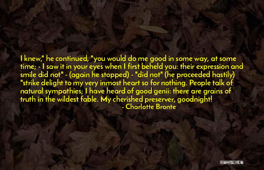 Arbour Week Quotes By Charlotte Bronte Arbour Week Quotes By Charlotte Bronte