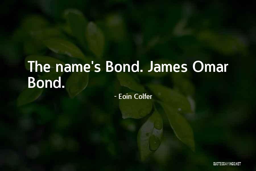 Arbour Week Quotes By Eoin Colfer Arbour Week Quotes By Eoin Colfer