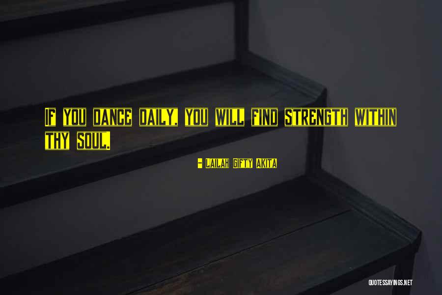 Arbours Quotes By Lailah Gifty Akita