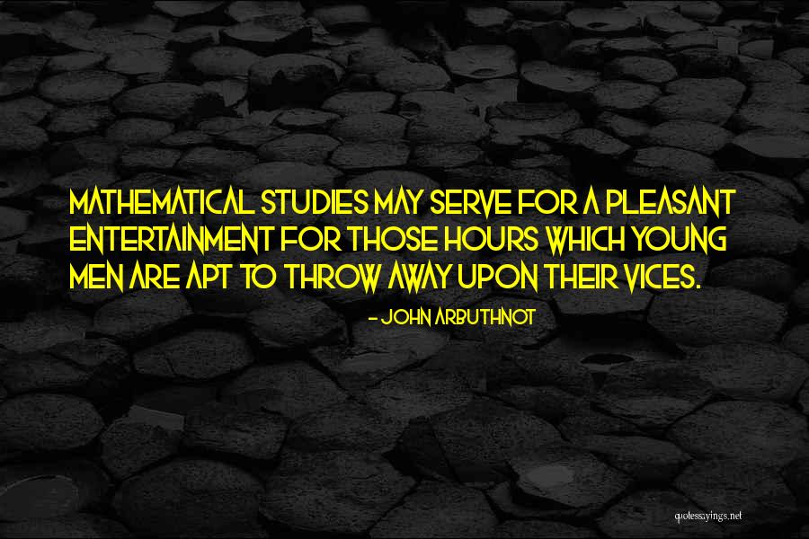 Arbuthnot Quotes By John Arbuthnot Arbuthnot Quotes By John Arbuthnot