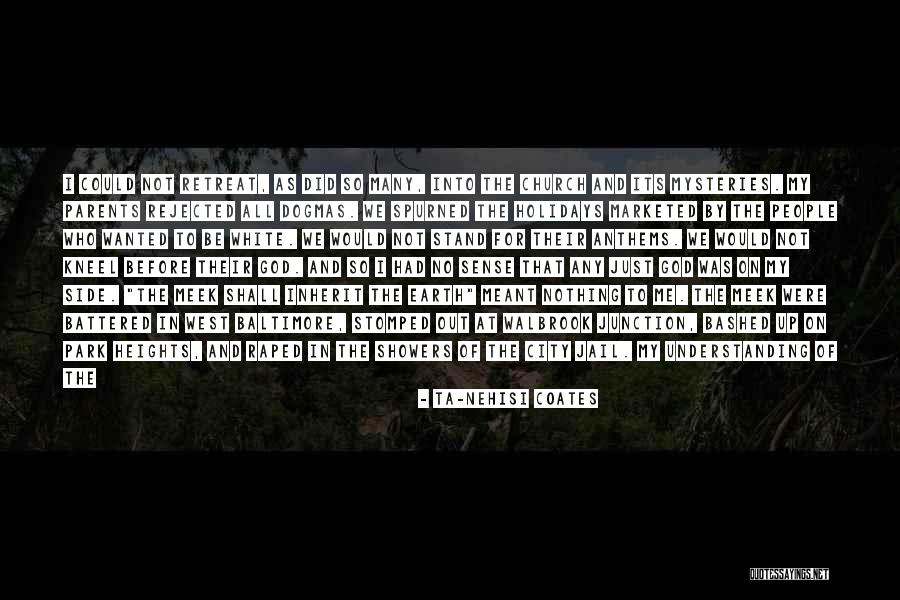 Arc Of The Universe Quotes By Ta-Nehisi Coates Arc Of The Universe Quotes By Ta-Nehisi Coates