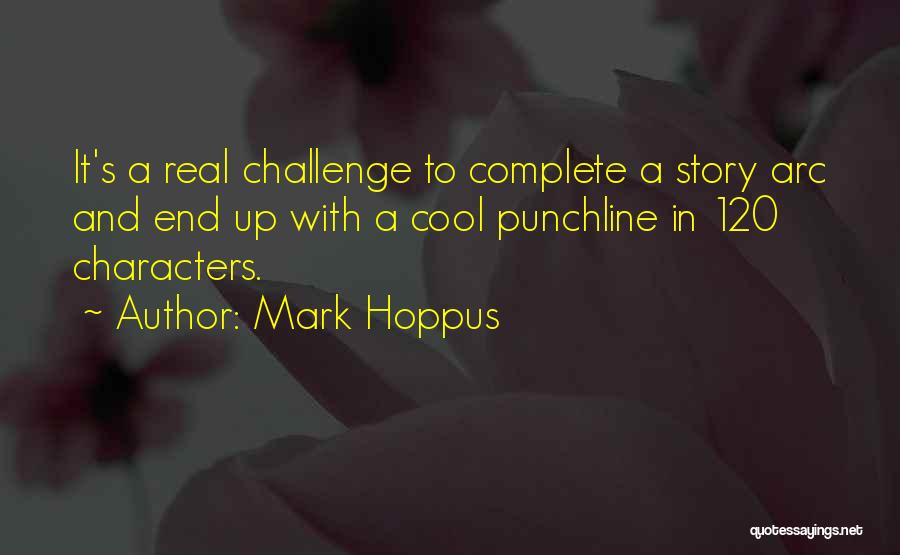 Arc Quotes By Mark Hoppus