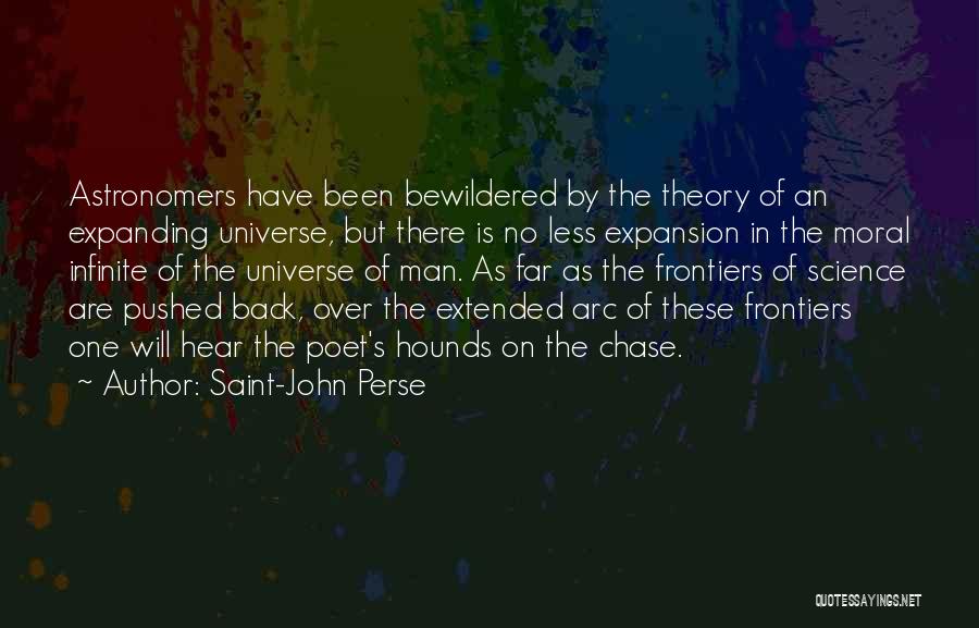 Arc Quotes By Saint-John Perse