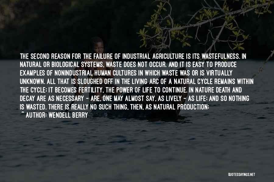 Arc Quotes By Wendell Berry