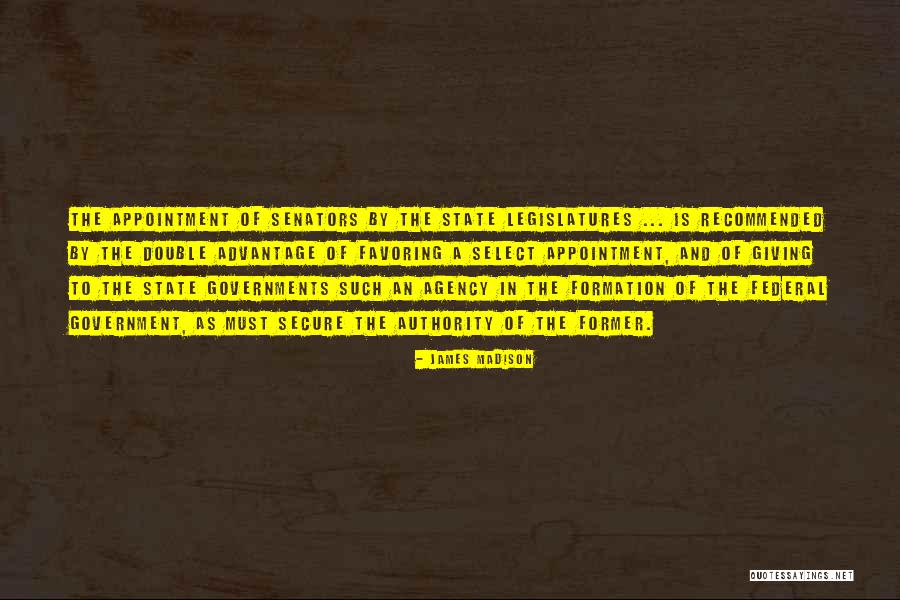 Arca Opening Doors Quotes By James Madison Arca Opening Doors Quotes By James Madison