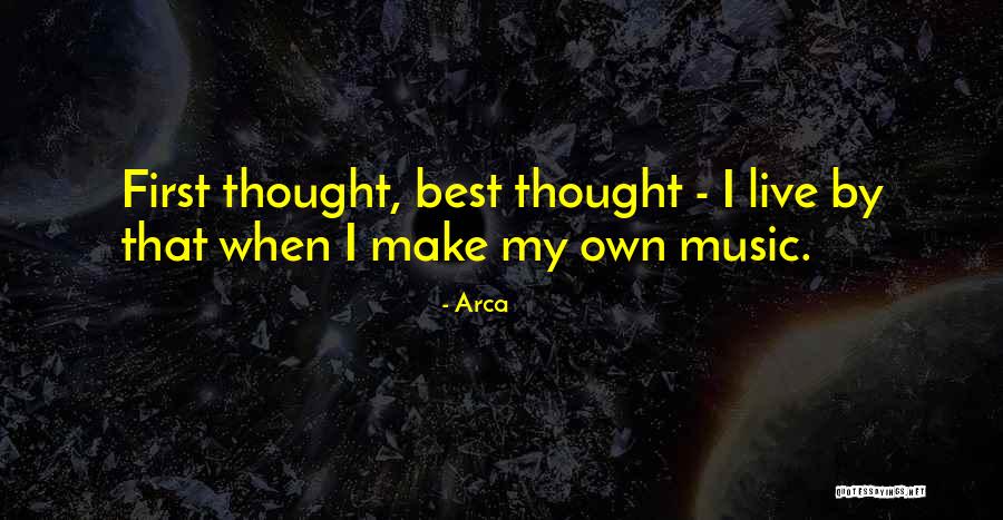 Arca Quotes 912137