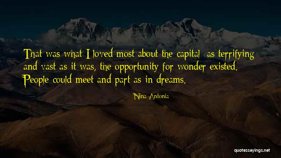 Arcadas Dentarias Quotes By Nina Antonia Arcadas Dentarias Quotes By Nina Antonia