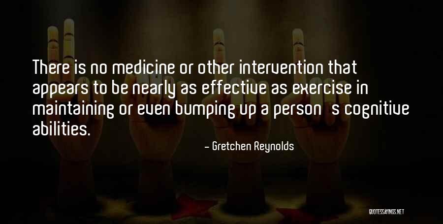 Arcadas Supraciliares Quotes By Gretchen Reynolds Arcadas Supraciliares Quotes By Gretchen Reynolds