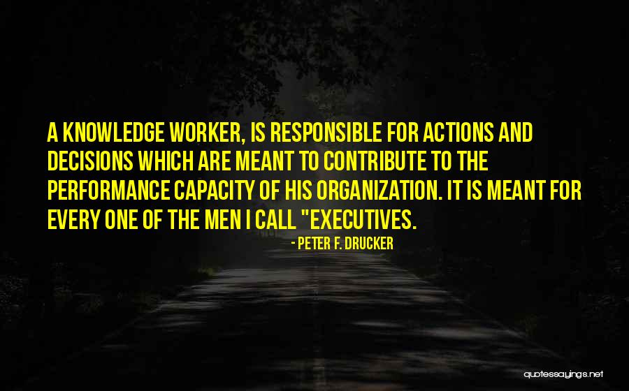 Arcadeshop Quotes By Peter F. Drucker Arcadeshop Quotes By Peter F. Drucker
