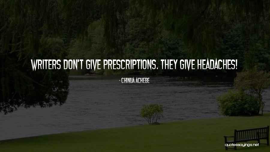 Arcadia Important Quotes By Chinua Achebe