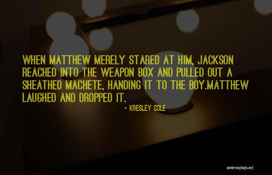 Arcana Chronicles Quotes By Kresley Cole Arcana Chronicles Quotes By Kresley Cole