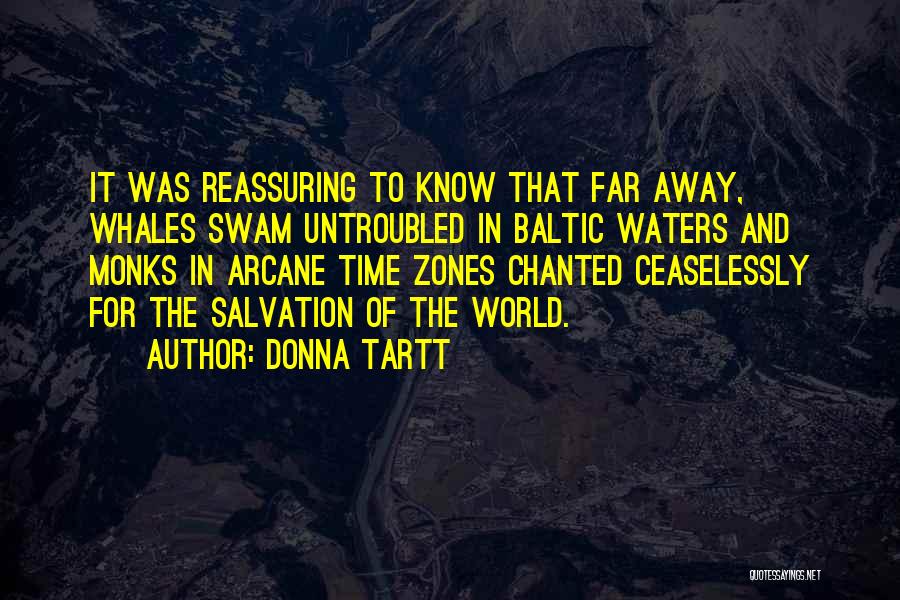 Arcane Quotes By Donna Tartt