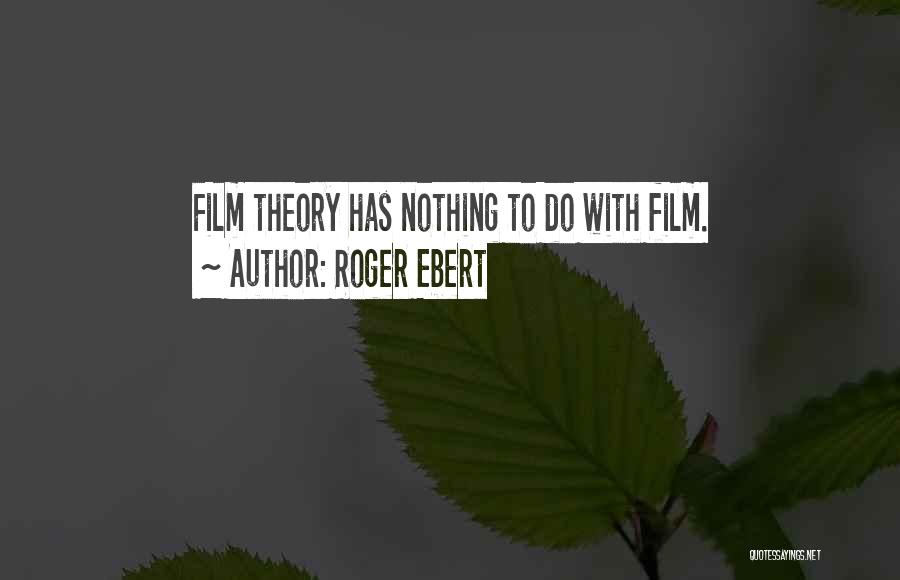 Arcane Quotes By Roger Ebert