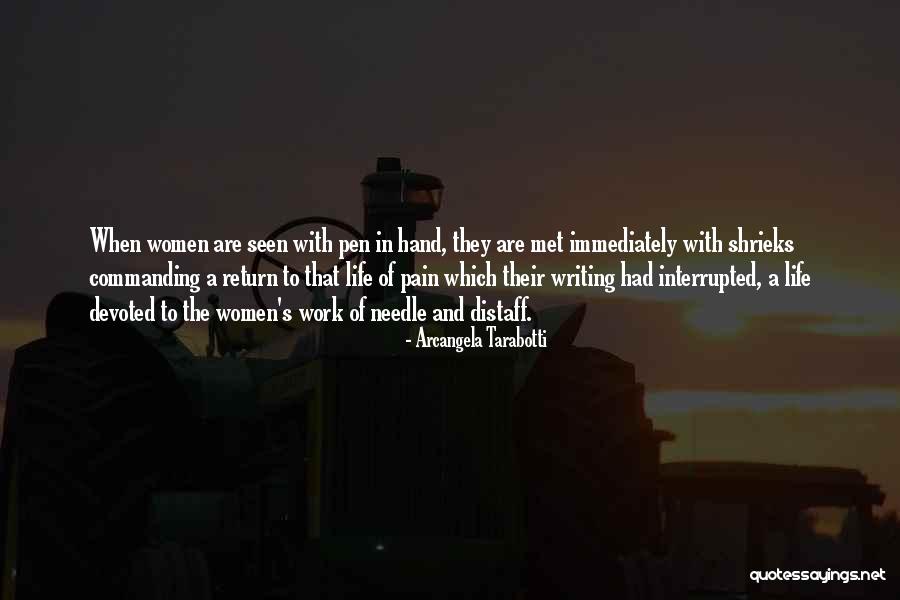 Arcangela Tarabotti Quotes 1259721 Arcangela Tarabotti Quotes 1259721