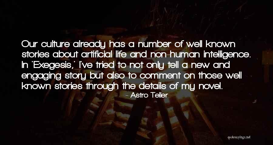 Arcangeles Imagenes Quotes By Astro Teller Arcangeles Imagenes Quotes By Astro Teller
