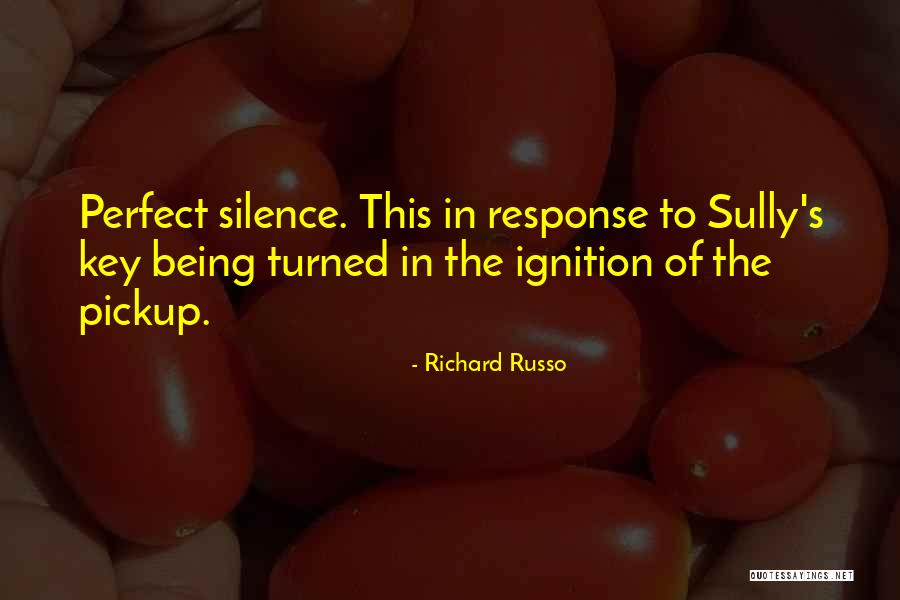 Arcangeles Imagenes Quotes By Richard Russo Arcangeles Imagenes Quotes By Richard Russo