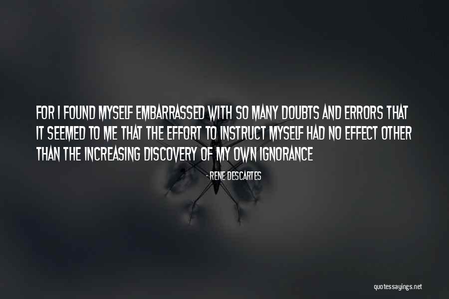 Arcangeli Pescadero Quotes By Rene Descartes Arcangeli Pescadero Quotes By Rene Descartes